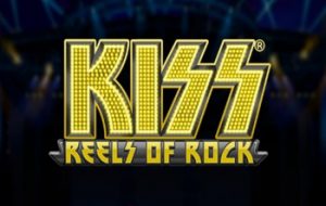 kiss reels of rock slot