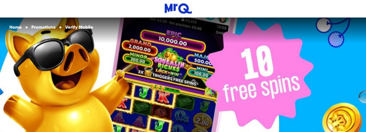 mrq casino verify your mobile