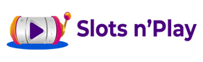 slots n play casino logo