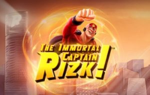 The Immortal Captain Rizk Slot