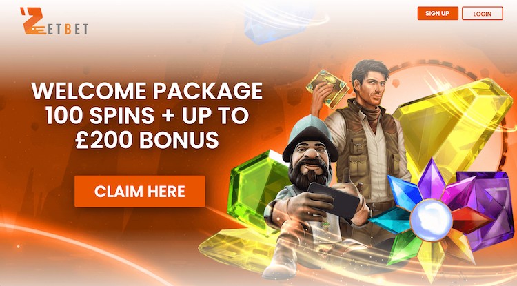 zetbet casino welcome offer