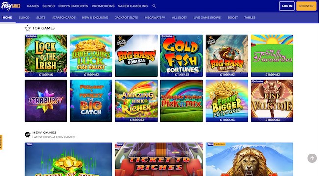5 Deposit Konami games Bingo Websites Uk