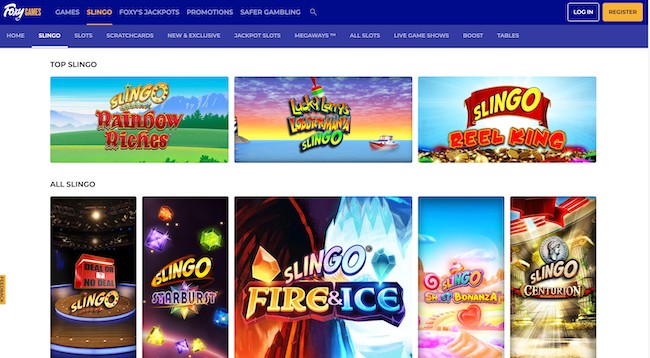 Local casino Online