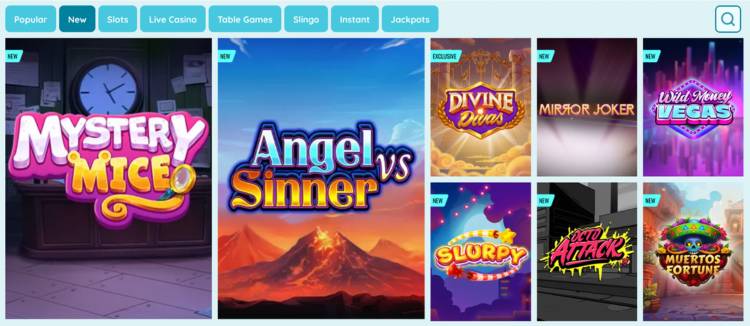 fruitking casino games