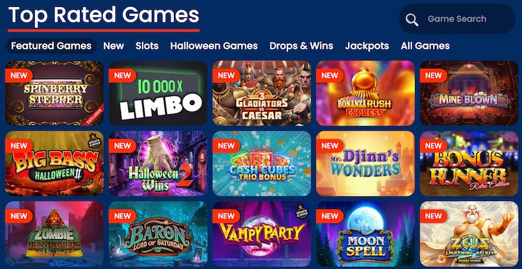 plaza royal casino games