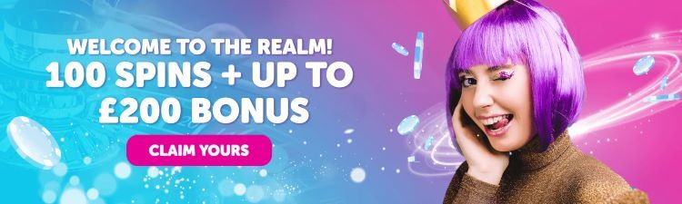 queenplay casino welcome bonus uk