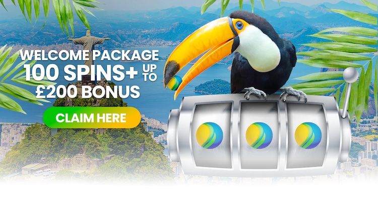 spinrio casino welcome bonus uk