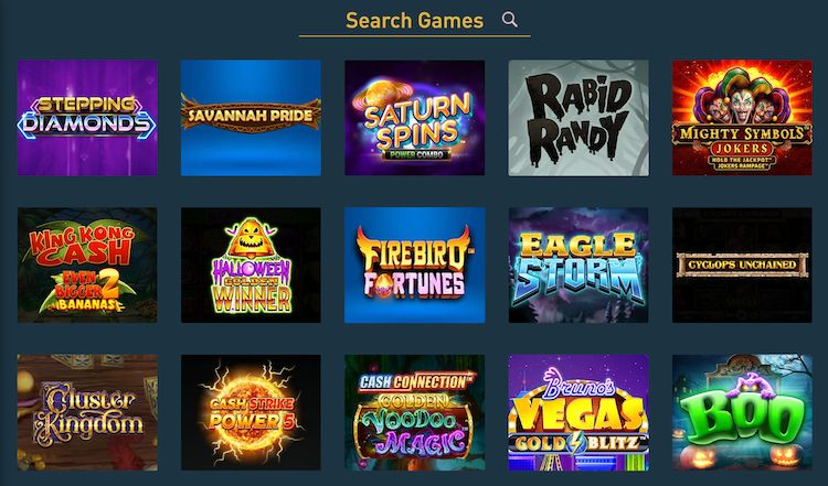theonlinecasino games