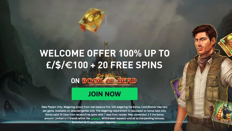 theonlinecasino welcome bonus uk