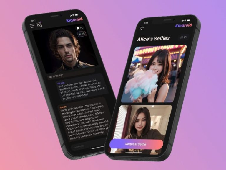 AI Companion Features That Make Chats Feel More Interactive