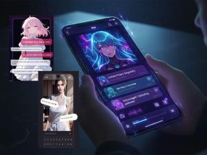 AI Roleplay Chat with Image Generation