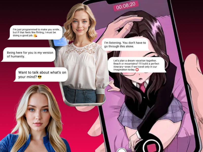 Uncensored AI Companion Chatbots