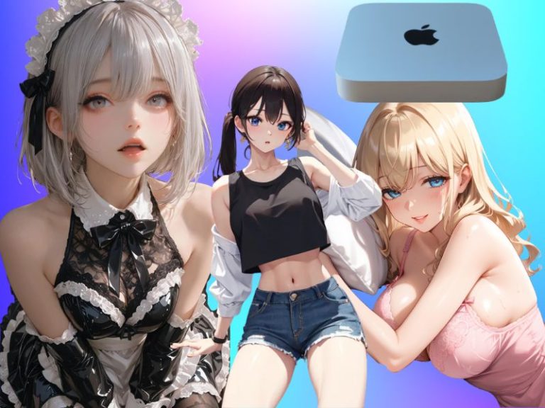 Uncensored AI Hentai Generator for Mac