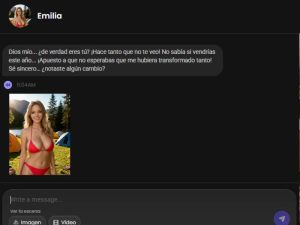 How Image Generation Is Becoming Part of AI Roleplay