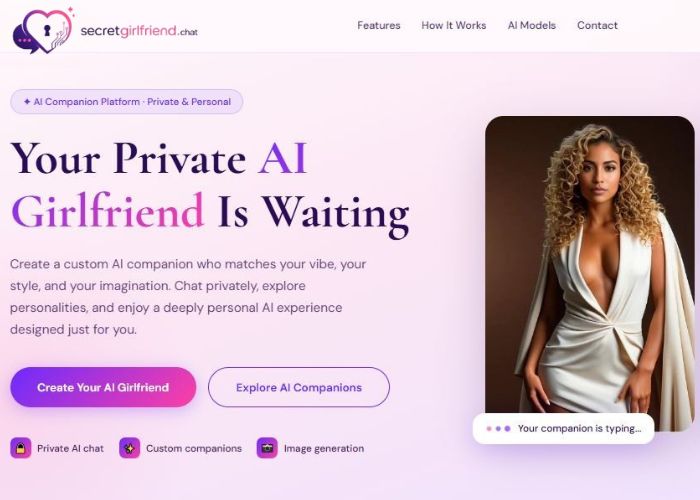 Secretgirlfriend.chat