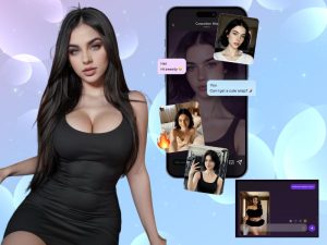 Unfiltered AI Girlfriend Chatbot That Can Send Pics