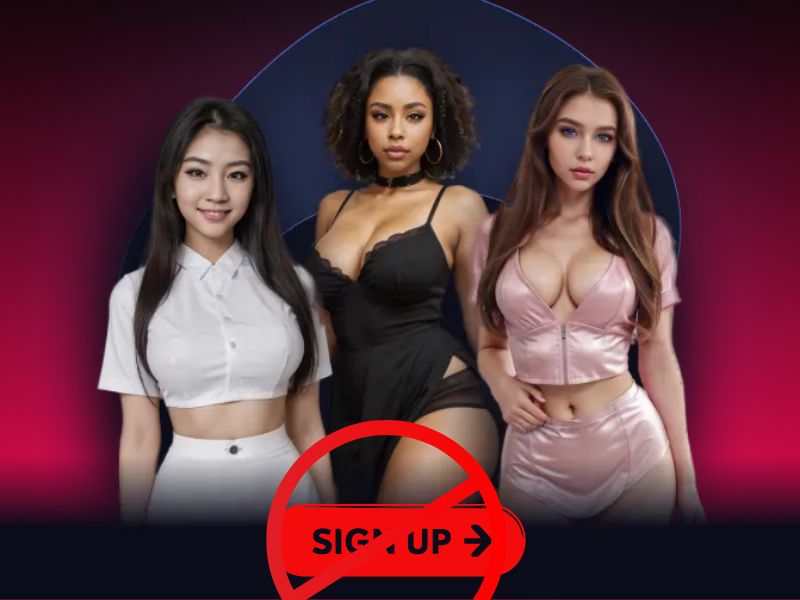 Why Users Search for AI Girlfriend Bots Without Signup